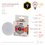 Комплект светодиодных ламп ЭРА STANDART LED GX-9W-827-GX53