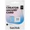 Карта памяти Sandisk Creator microSDXC 512 ГБ [SDSQXAV-512G-IN6MS]
