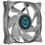 Вентилятор Iceberg Thermal IceGALE 120mm [ICEGALE12-B0A] черный