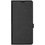 Чехол-книжка  BoraSCO Book Case для Infinix SMART 9 черный