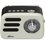 Радиоприемник Ritmix RPR-033 белый