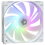 Вентилятор ID-COOLING XF Series [XF-120-ARGB-W] белый