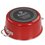 Кастрюля Rashel Grand R1026 5.2 л 26 см красный