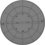 Fan DEXP TF-45RH  gray