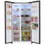 Side-By-Side refrigerator   DEXP SBS4-61AMA black