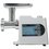 Electric meat grinder DEXP MGL-2200S gray