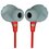 Беспроводные наушники JBL Endurance Run 2 BT  красный 2024