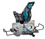 Торцовочная пила  Makita LS004GZ01 XGT 40V  , Без ЗУ, Без АКБ