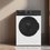 Стирально-сушильная машина Hotpoint WDS 7448 C7S VBW белый