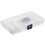 PC case Cougar MX600 MINI RGB  white