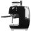 Кофеварка рожковая Smeg EGF03BLEU черный