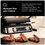 Гриль Braun MultiGrill 9 Pro CG9167 серебристый