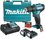 Дрель-шуруповерт Makita DF333DYX14 CXT 12V