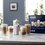 Milk frother De'Longhi LatteCrema Cool white
