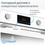 Электр меши Indesit IFE 3644 J WH