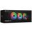 Система охлаждения ID-COOLING FX360 LCD черная