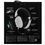 Simsiz quloqchinlar Razer BlackShark V2 Pro  oq 2023