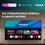 85" (214 см) Телевизор Hisense 85U7Q PRO черный