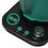 Electric kettle for coffee Kitfort КТ-6631 green