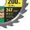 Диск пильный STAYER 3680-200-32-24_z01