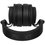 Wired headphones ARDOR GAMING Fort black 2023