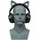 Беспроводные/проводные наушники Razer Kraken Kitty V3 Pro  черный 2025
