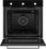 Газовый духовой шкаф Weissgauff WGO 706 Black Glass