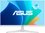 23.8" Монитор ASUS VY249HF-W белый