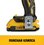 Дрель-шуруповерт DeWalt DCD709P2T XR FLEXVOLТ 18/54V