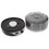 Сушилка для овощей и фруктов Centek CT-1658 черный