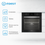 Электр меши Indesit IFE 3644 J BL