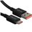 Кабель KEYRON USB Type-C - USB Type-A черный 1 м