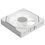 Комплект реверсных вентиляторов LIAN LI UNI FAN SL-INF WIRELESS 120 Reversed Blade [G99.12RSLIN1W3W.R0] белый