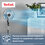 Вентилятор Tefal Essential+ Stand VF4420F0  черный