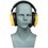 Wired headphones A4Tech Bloody M595 yellow 2024
