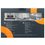 Toaster Reoka RKT-MD956 gray