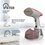 Отпариватель VIXTER GSH-2000 розовый