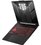 16" Ноутбук ASUS TUF Gaming A16 FA607NUG-RL163 черный
