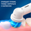 Набор сменных насадок ORAL-B Vitality Pro Kids EB10S Chameleon
