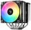 Кулер для процессора DEEPCOOL AG620 G2 ARGB [R-AG620-BKAMMG2-G] черный