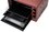 Мини-печь Kraft KF-MO 3200 R красный