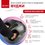Массажер компрессионный Bradex KZ 1173 серый
