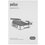Гриль Braun MultiGrill 9 Pro CG9140 серебристый