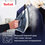 Утюг Tefal Express Steam FV2837E0 синий