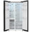 Холодильник Side by Side   Midea MDRS710FGE30 черный