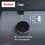 Робот-пылесос Tefal X-plorer Serie 75 S RG8575WH черный