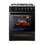 Газовая плита AVALON AVL-GE04 черный