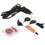Машинка для стрижки BaByliss PRO FX8700RE красный/золотистый