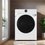 Стиральная машина Midea MF200W120WBS/W-RU белый