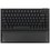 Klaviatura  simli Razer BlackWidow V4 75% rangi qora